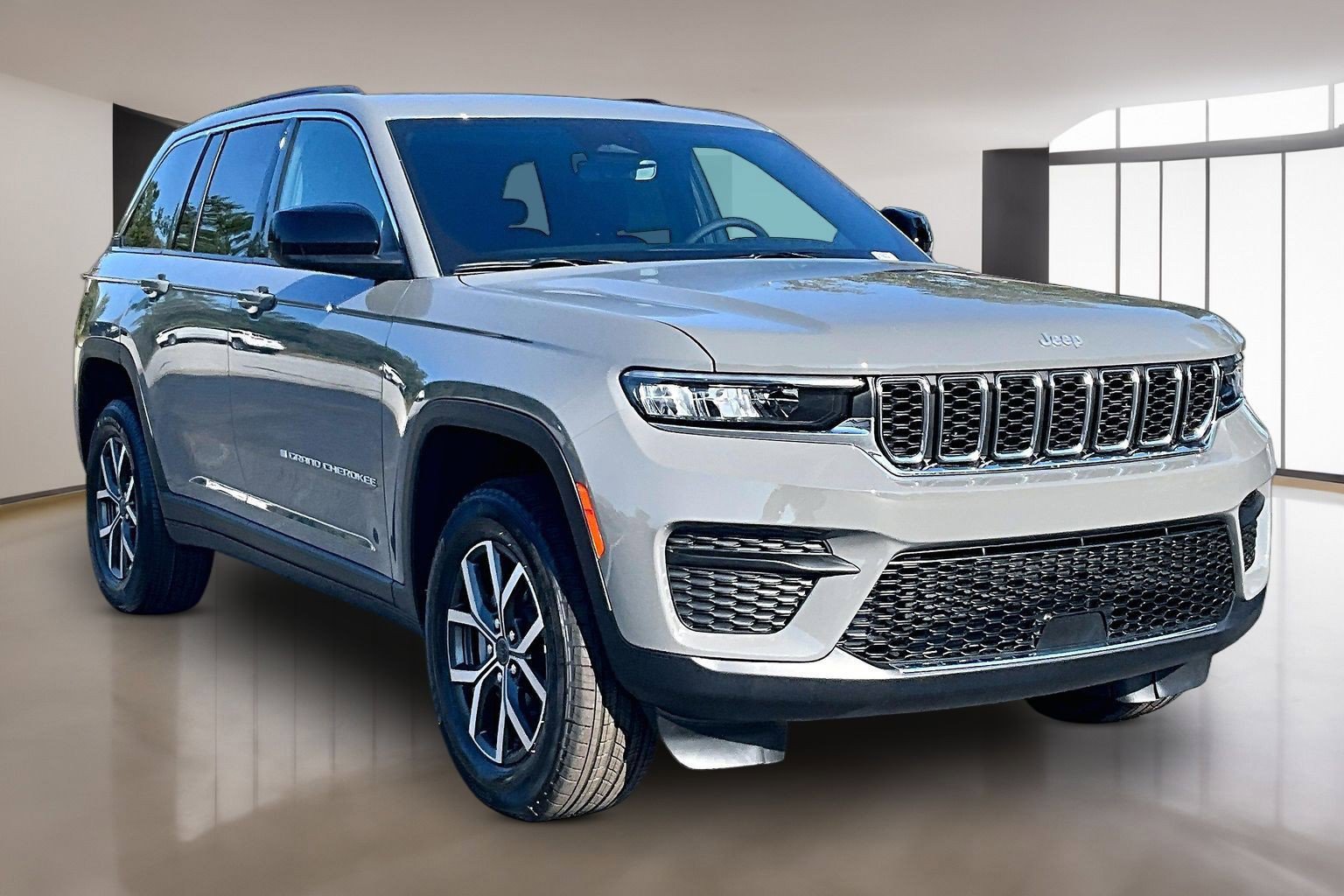 2027 Jeep Grand Cherokee