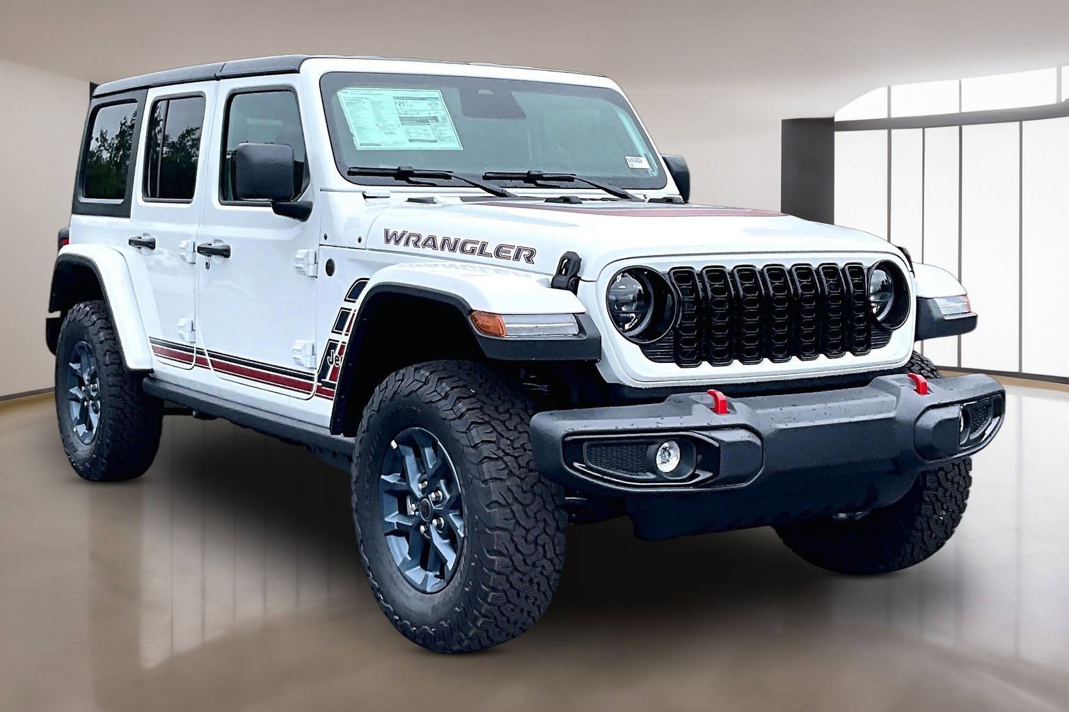 2026 Jeep Wrangler Sport Sport Utility