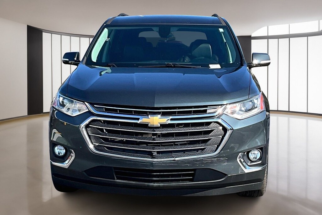 Used 2020 Chevrolet Traverse 3LT SUV