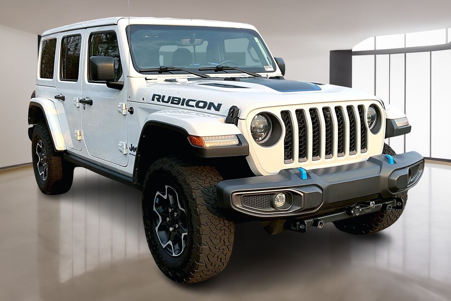 2023 Jeep Wrangler 4xe Rubicon 4XE