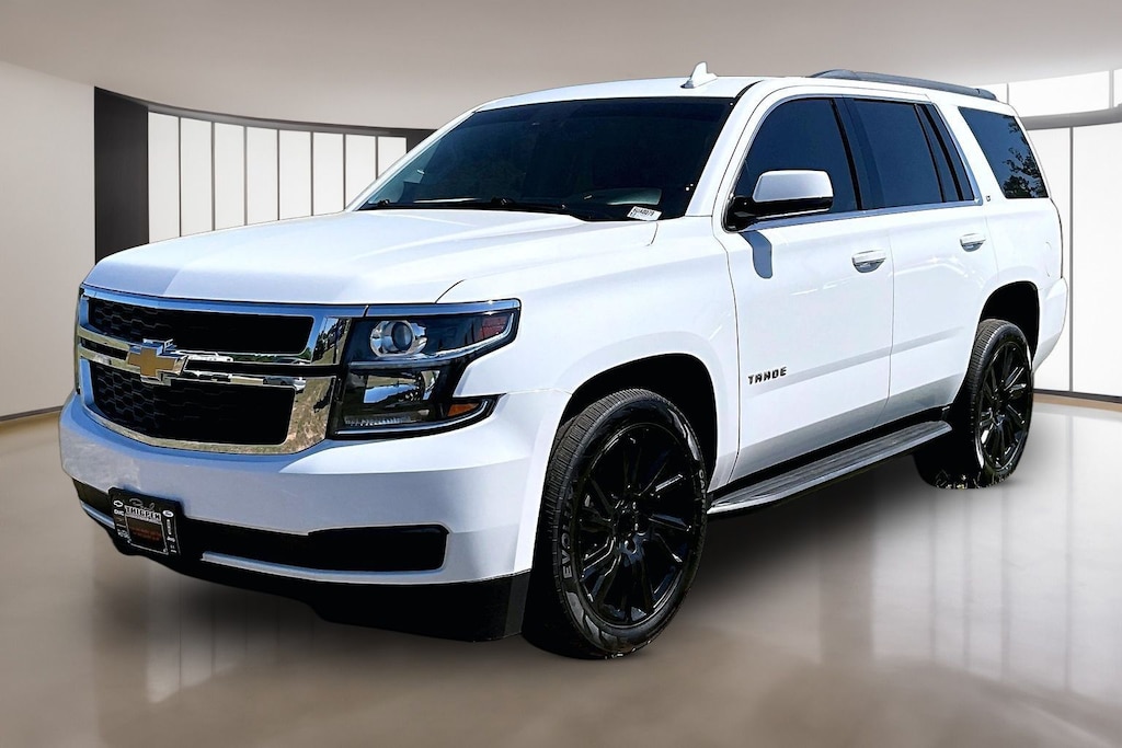 Used 2019 Chevrolet Tahoe LT SUV