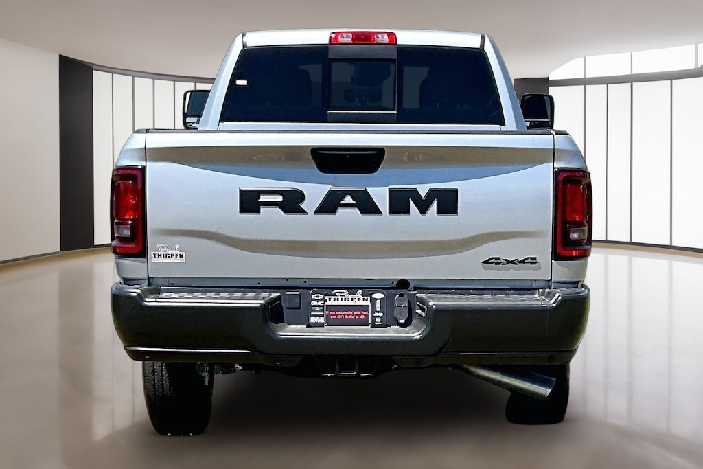 New 2026 Ram 2500 Tradesman Pickup