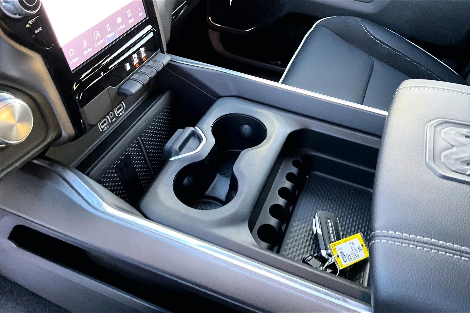 2025 RAM 1500 Laramie - Photo 22