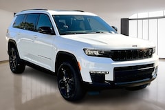 2025 Jeep Grand Cherokee L Limited Sport Utility
