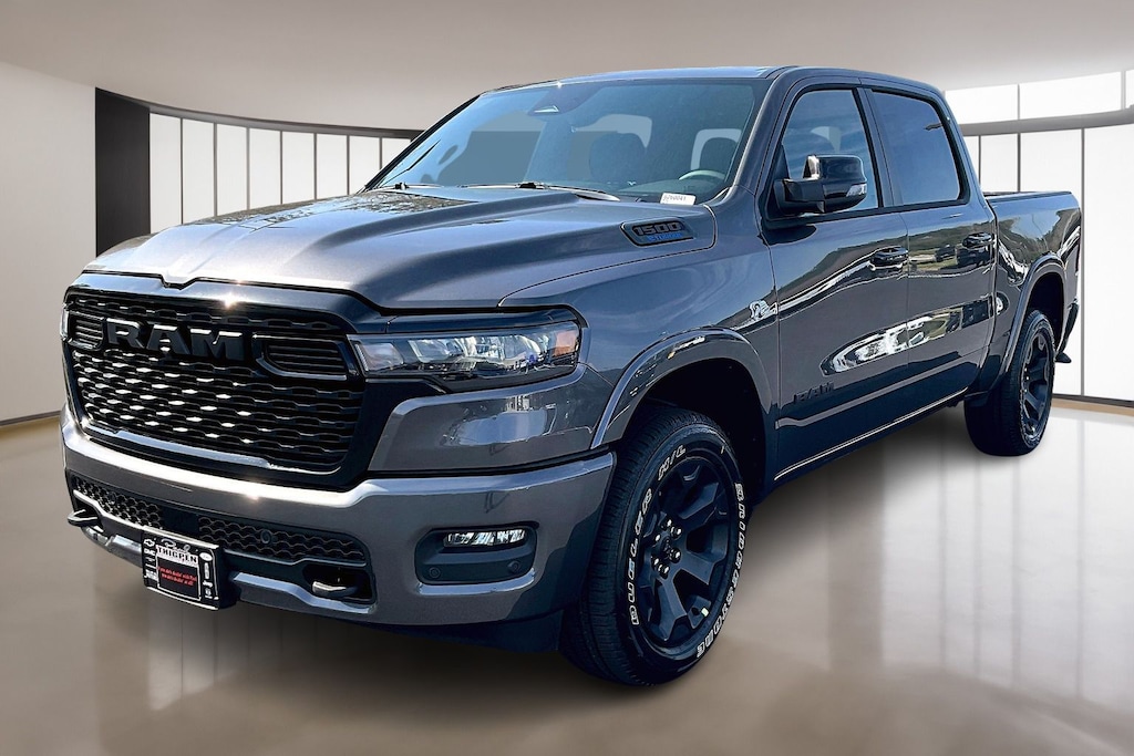 New 2026 Ram 1500 Big Horn/Lone Star Pickup