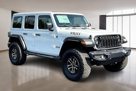 2025 Jeep Wrangler Sport Sport Utility