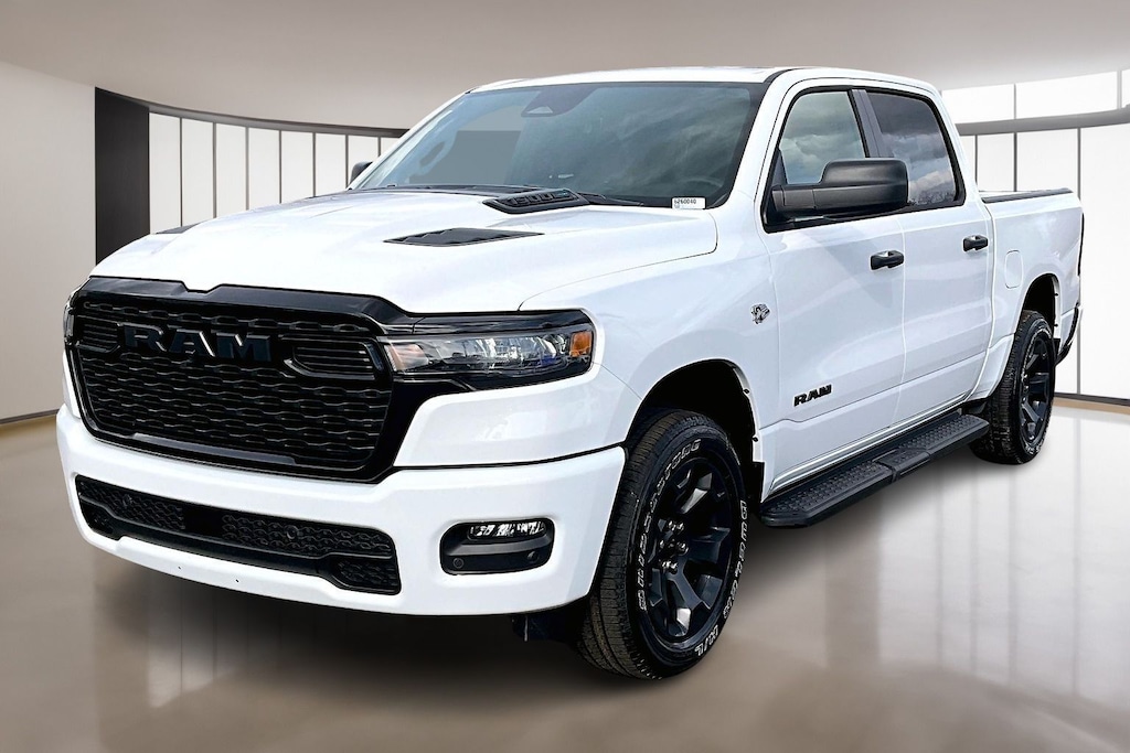 New 2026 Ram 1500 Tradesman Pickup