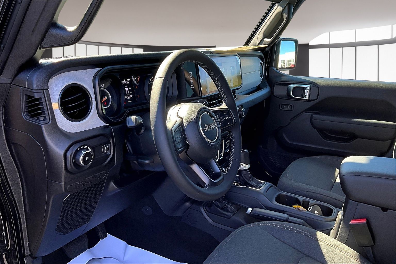 2026 Jeep Wrangler 2-Door Sport S - Photo 8