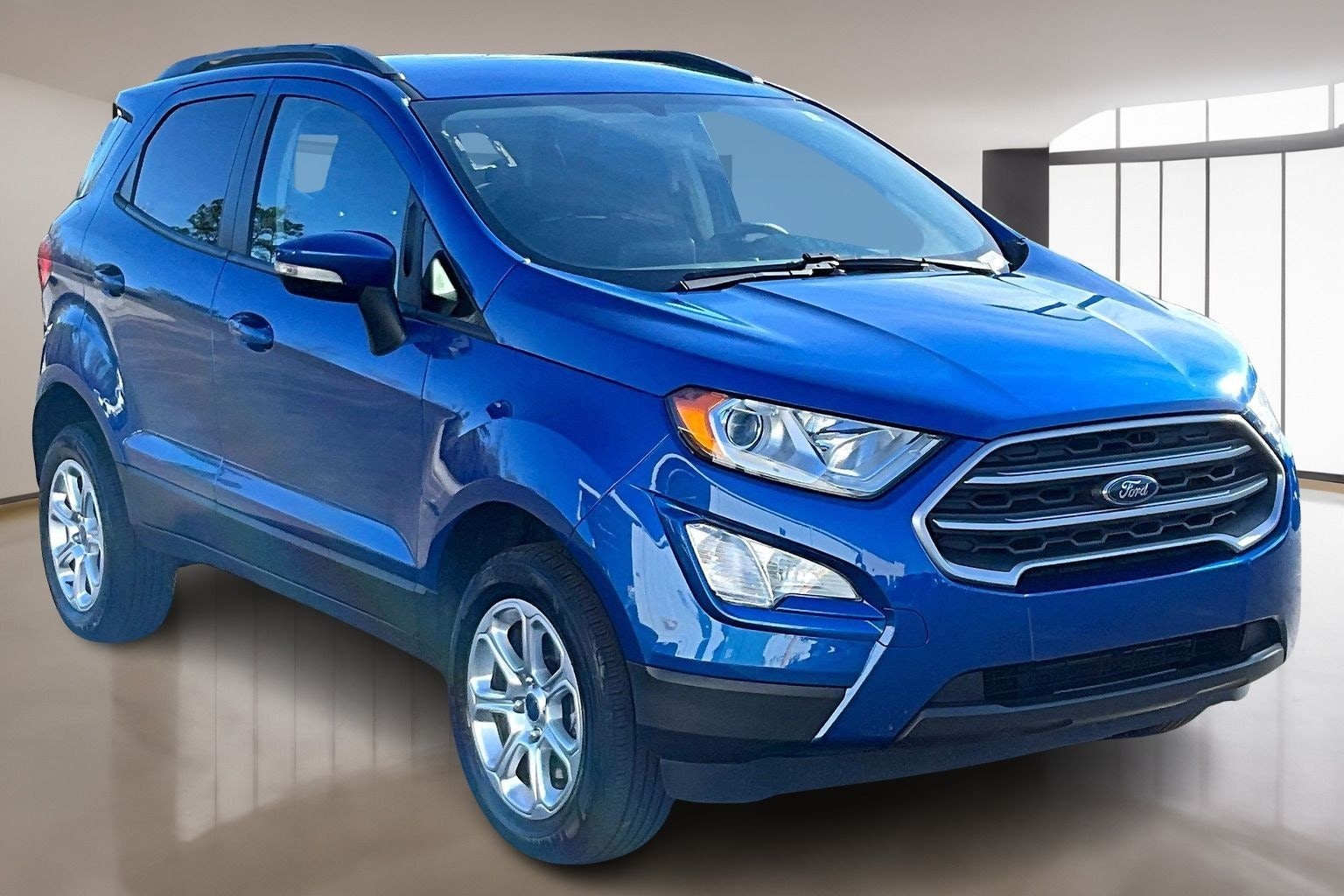 2021 Ford EcoSport SE's photo