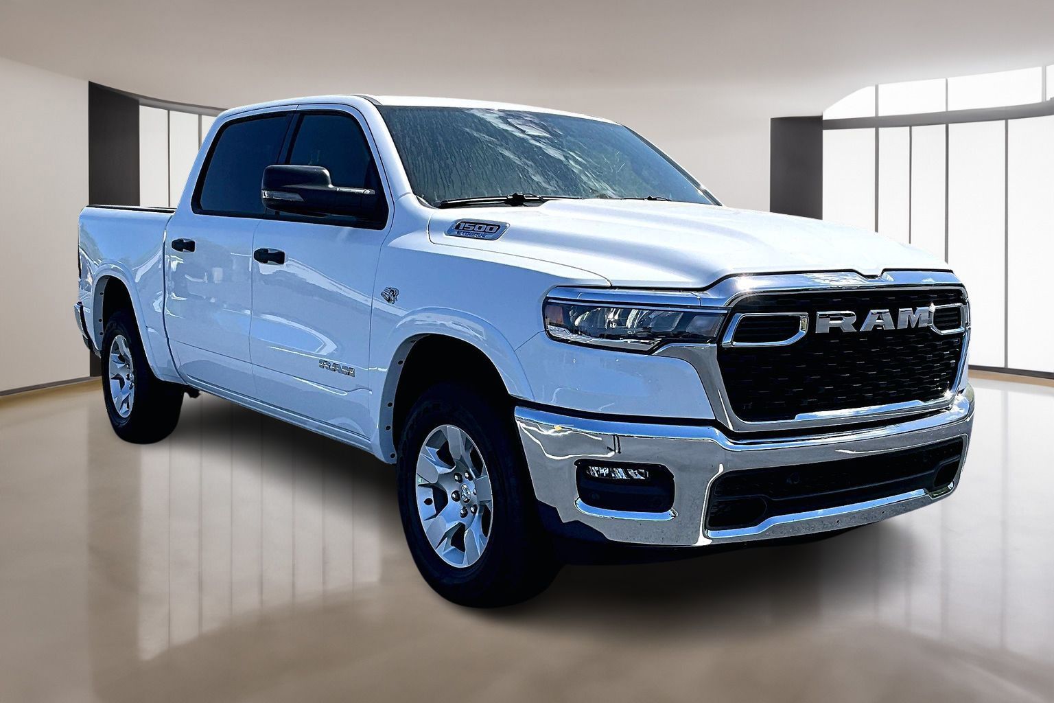 2026 Ram 1500 Pickup 