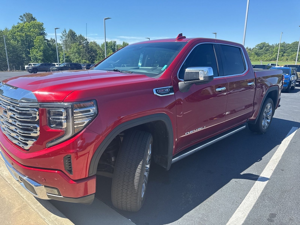 Used 2024 GMC Sierra 1500 Denali Truck