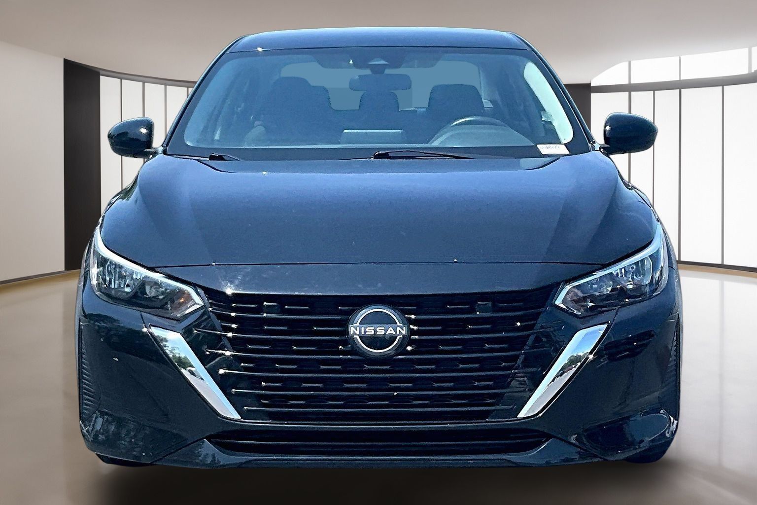 Used 2025 Nissan Sentra SV with VIN 3N1AB8CV2SY256253 for sale in Waynesboro, GA