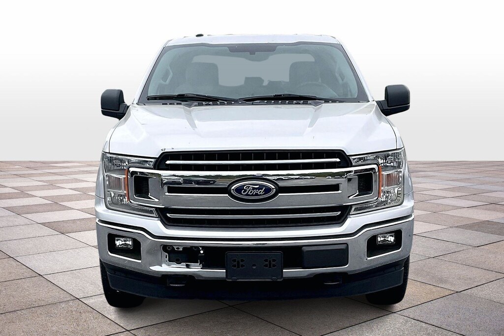 Used 2018 Ford F-150 XLT Truck