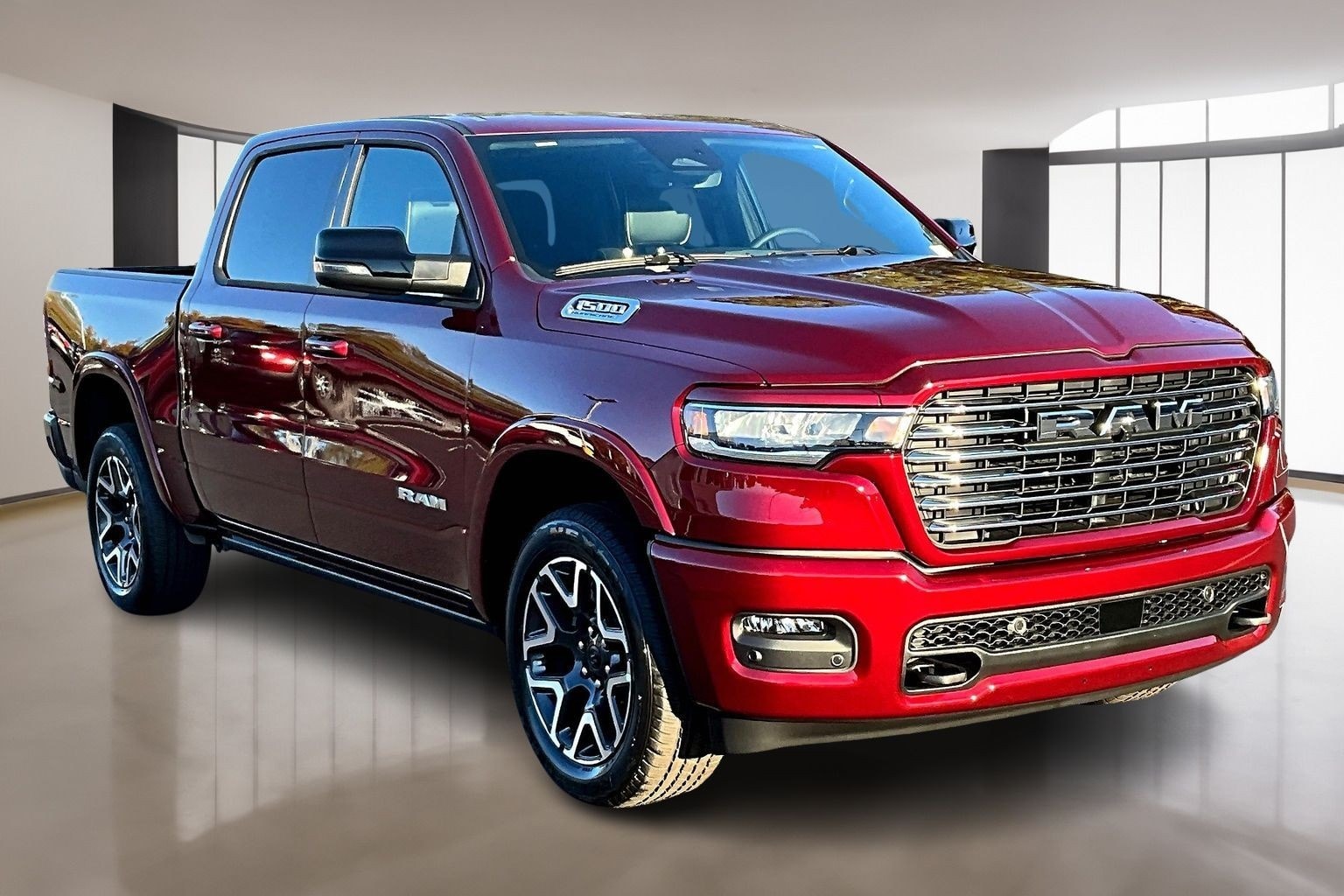 2026 RAM Ram 1500 Pickup Laramie's photo