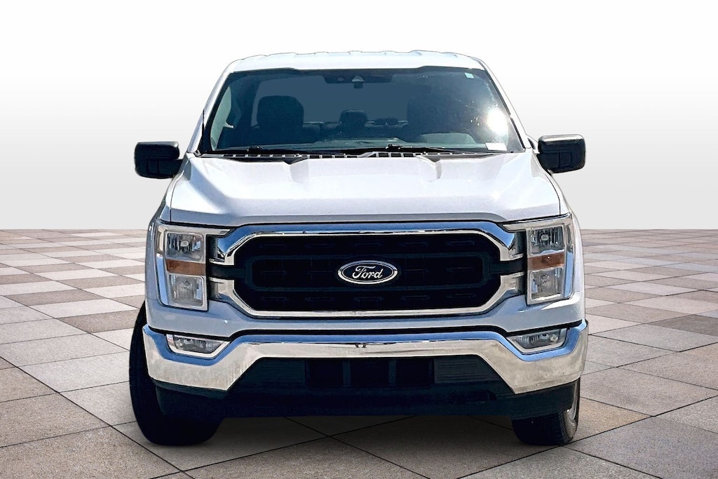 Certified 2021 Ford F-150 XLT Truck