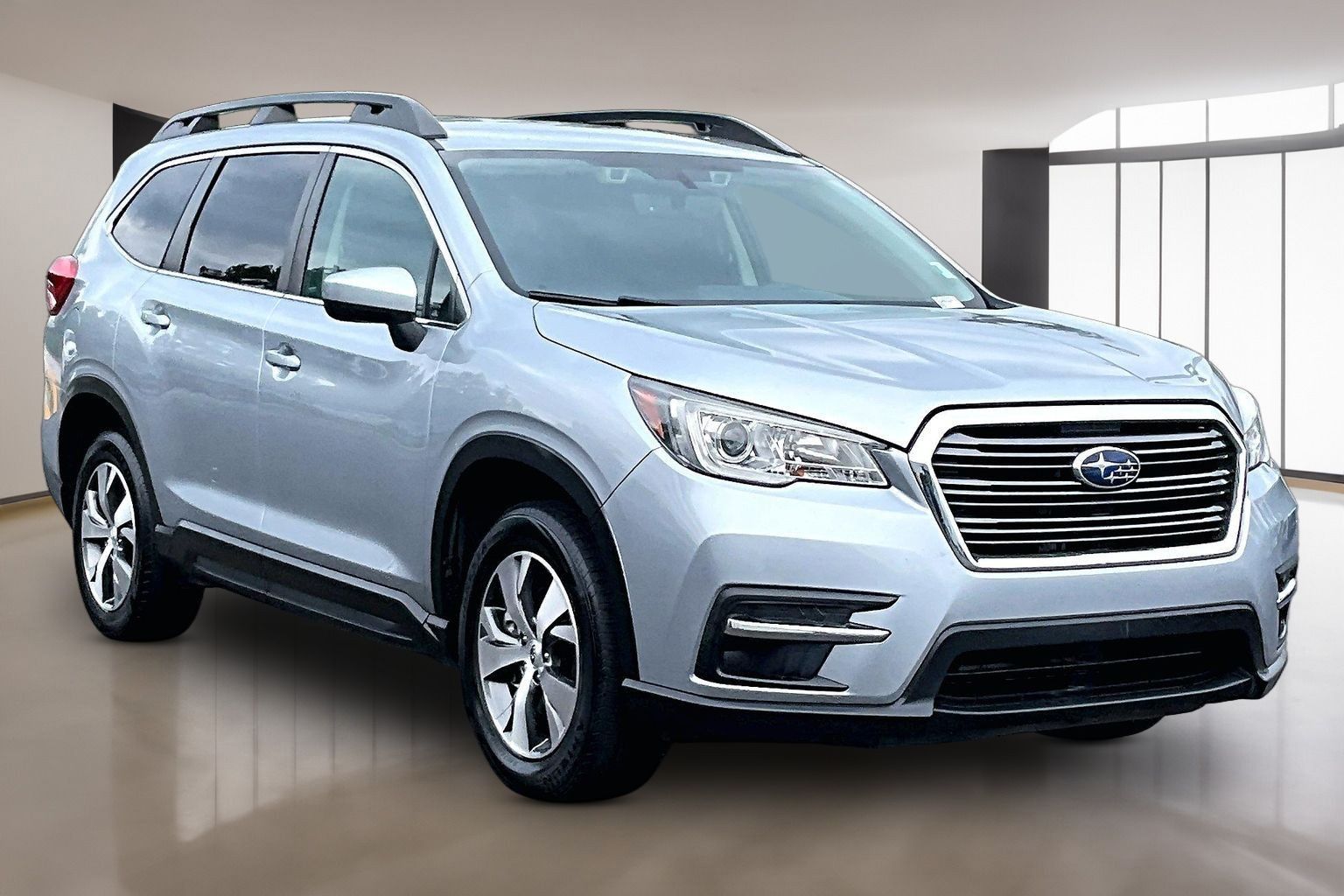 Used 2019 Subaru Ascent Premium with VIN 4S4WMACD1K3483482 for sale in Waynesboro, GA