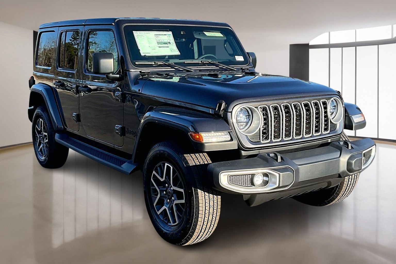 2025 Jeep Wrangler Sport Utility 