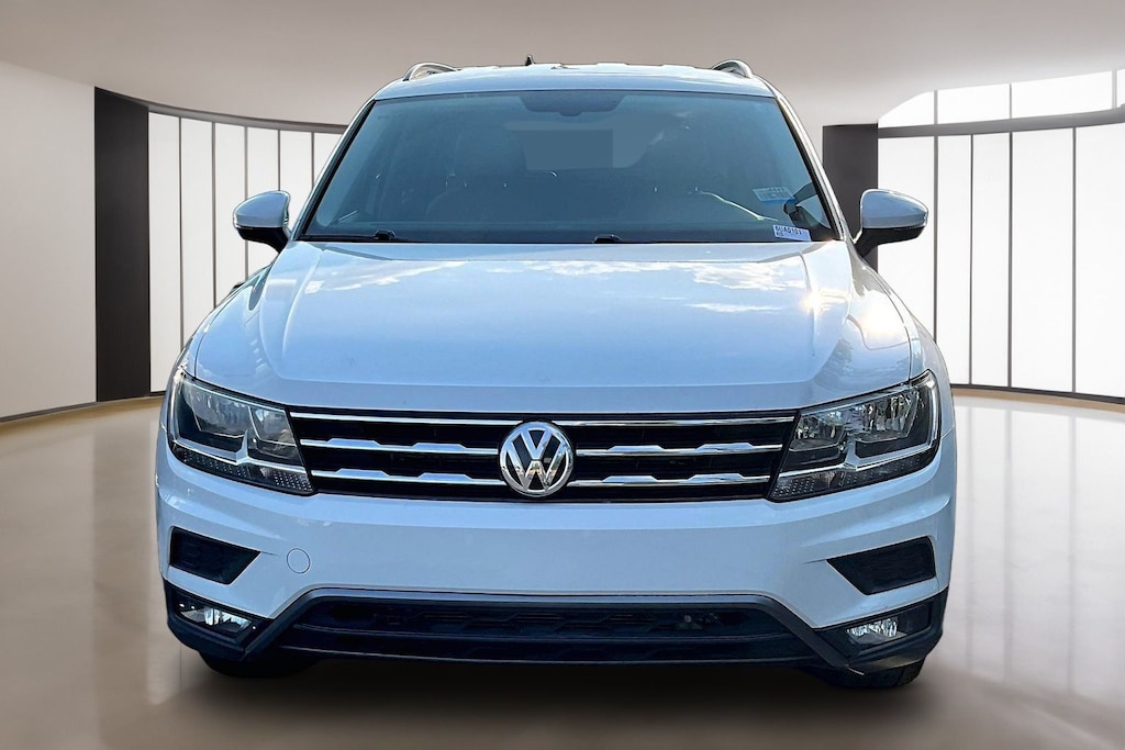 Used 2018 Volkswagen Tiguan 2.0T SE SUV