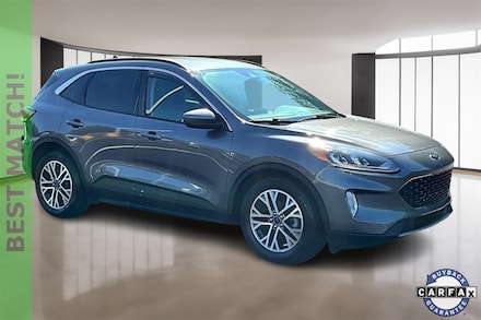 2021 Ford Escape SEL SUV