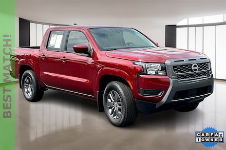 2025 Nissan Frontier SV Truck