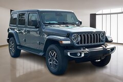 2026 Jeep Wrangler Sahara Sport Utility