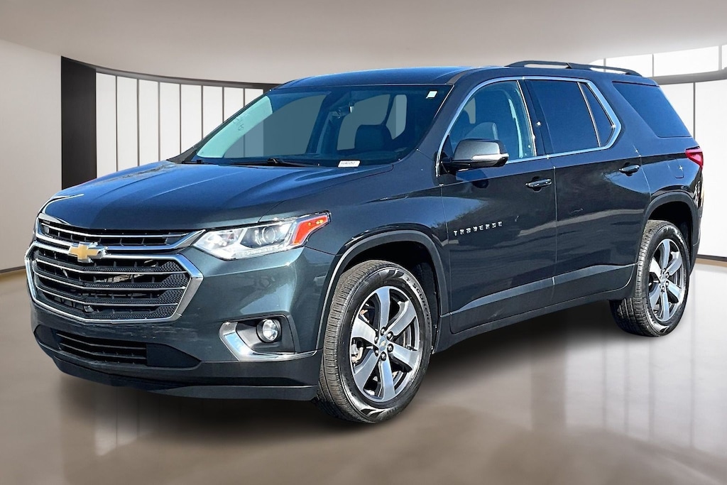 Used 2020 Chevrolet Traverse 3LT SUV