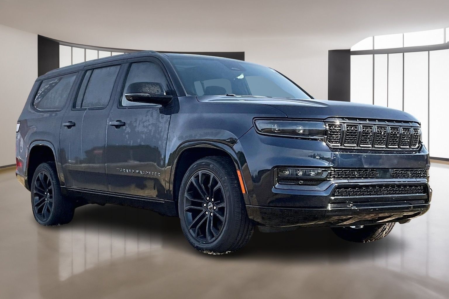 2024 Jeep Grand Wagoneer L Series II's photo