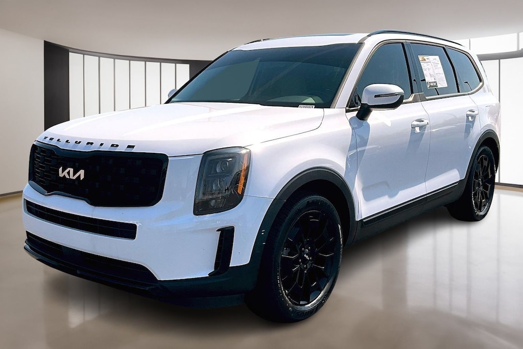 Used 2022 Kia Telluride EX SUV