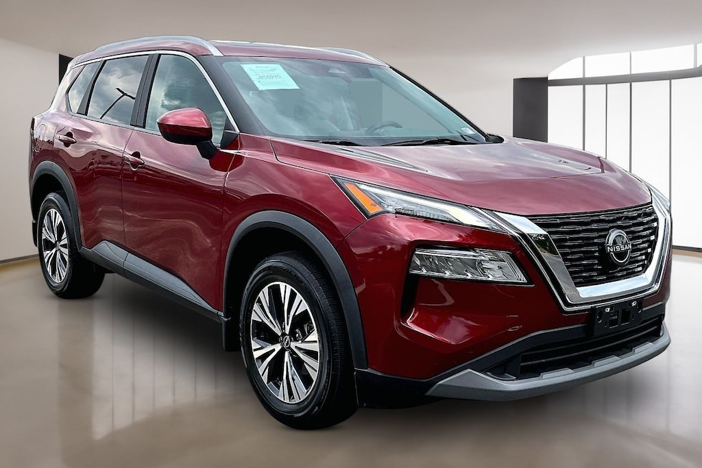 Used 2023 Nissan Rogue SV SUV