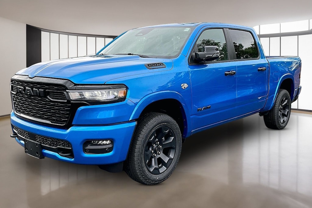 New 2026 Ram 1500 Big Horn/Lone Star Pickup