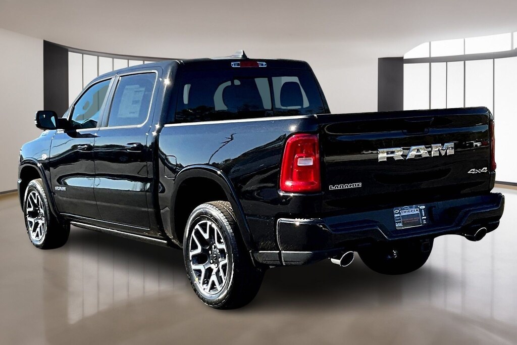 New 2026 Ram 1500 Laramie Pickup