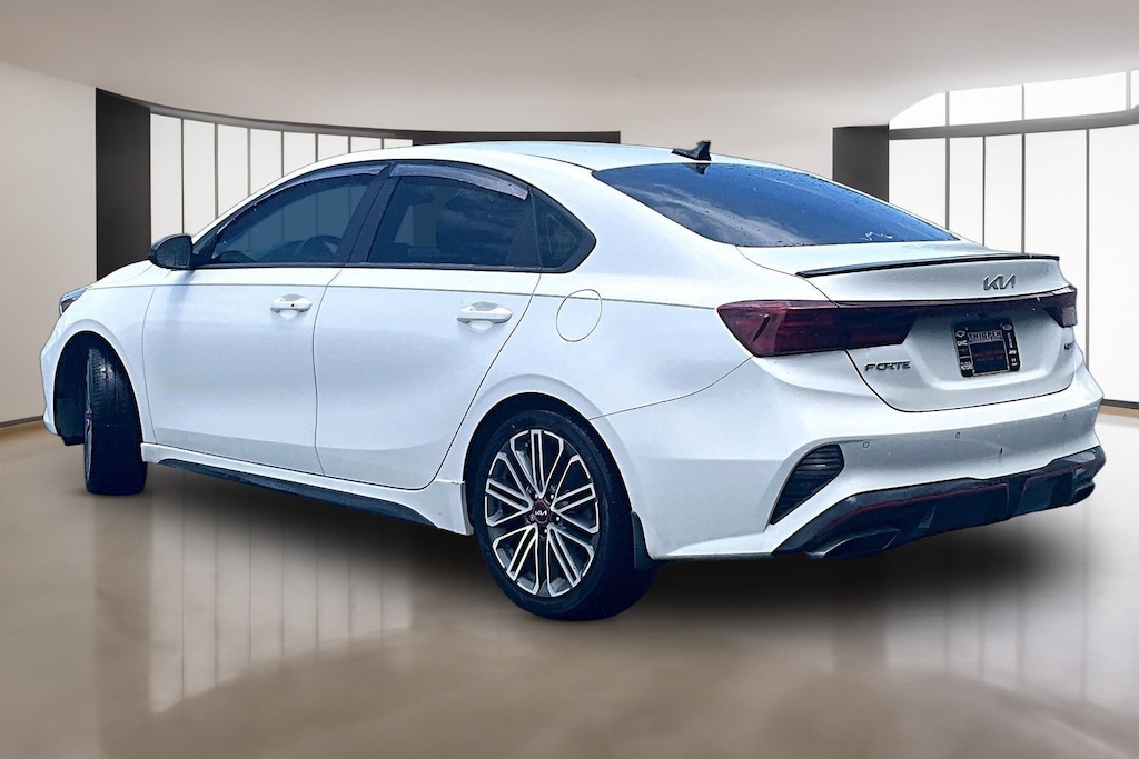 Used 2023 Kia Forte GT Sedan
