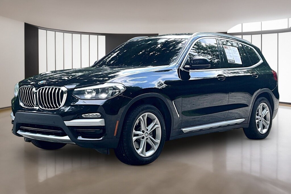 Used 2019 BMW X3 sDrive30i SUV