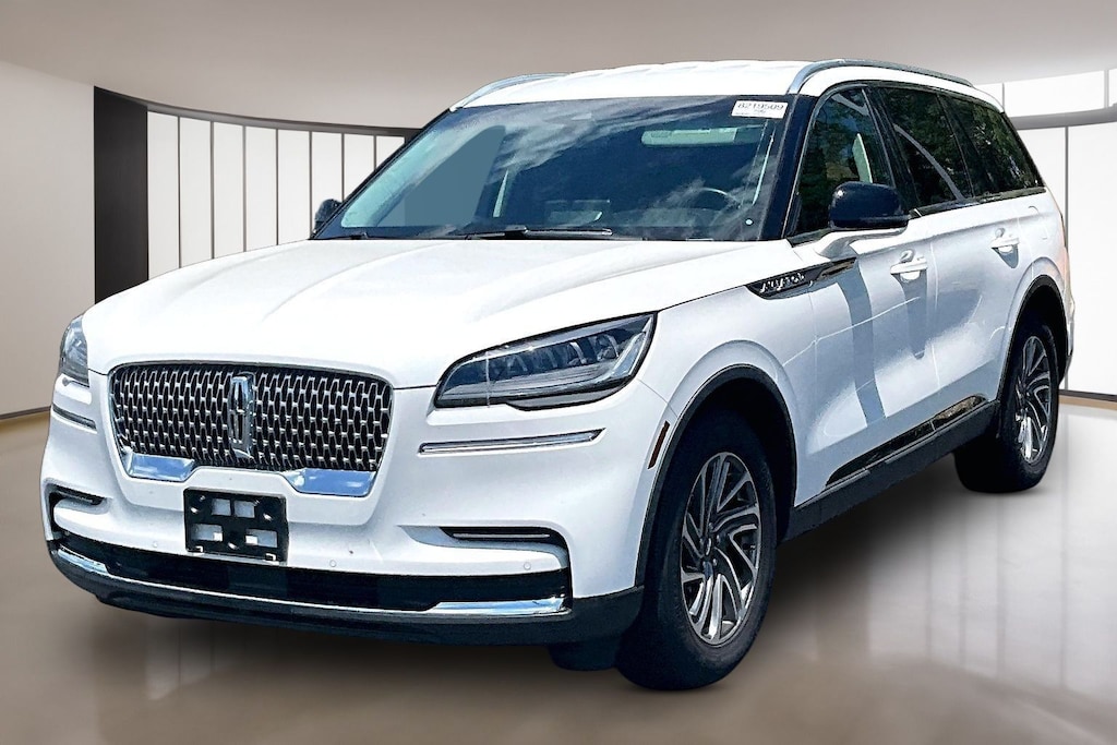 Used 2023 Lincoln Aviator Standard SUV