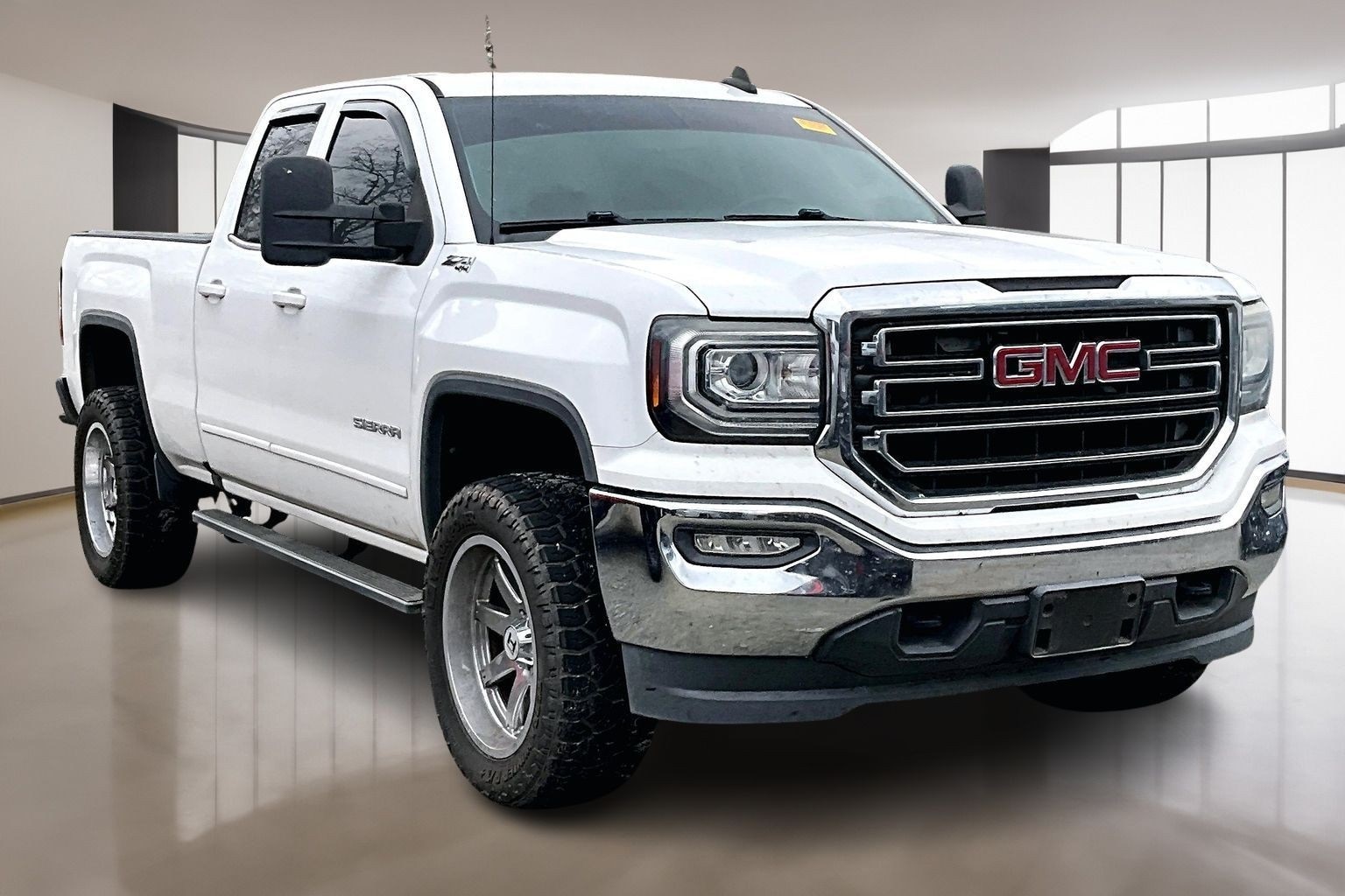 2016 GMC Sierra 1500 SLE's photo