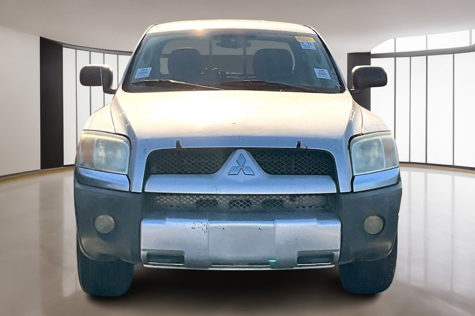 Used 2006 Mitsubishi Raider DuroCross with VIN 1Z7HT38K96S563390 for sale in Waynesboro, GA