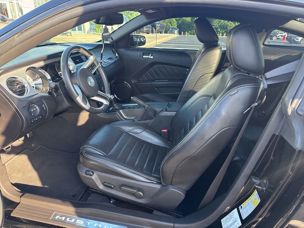 Used 2010 Ford Mustang GT Premium Coupe