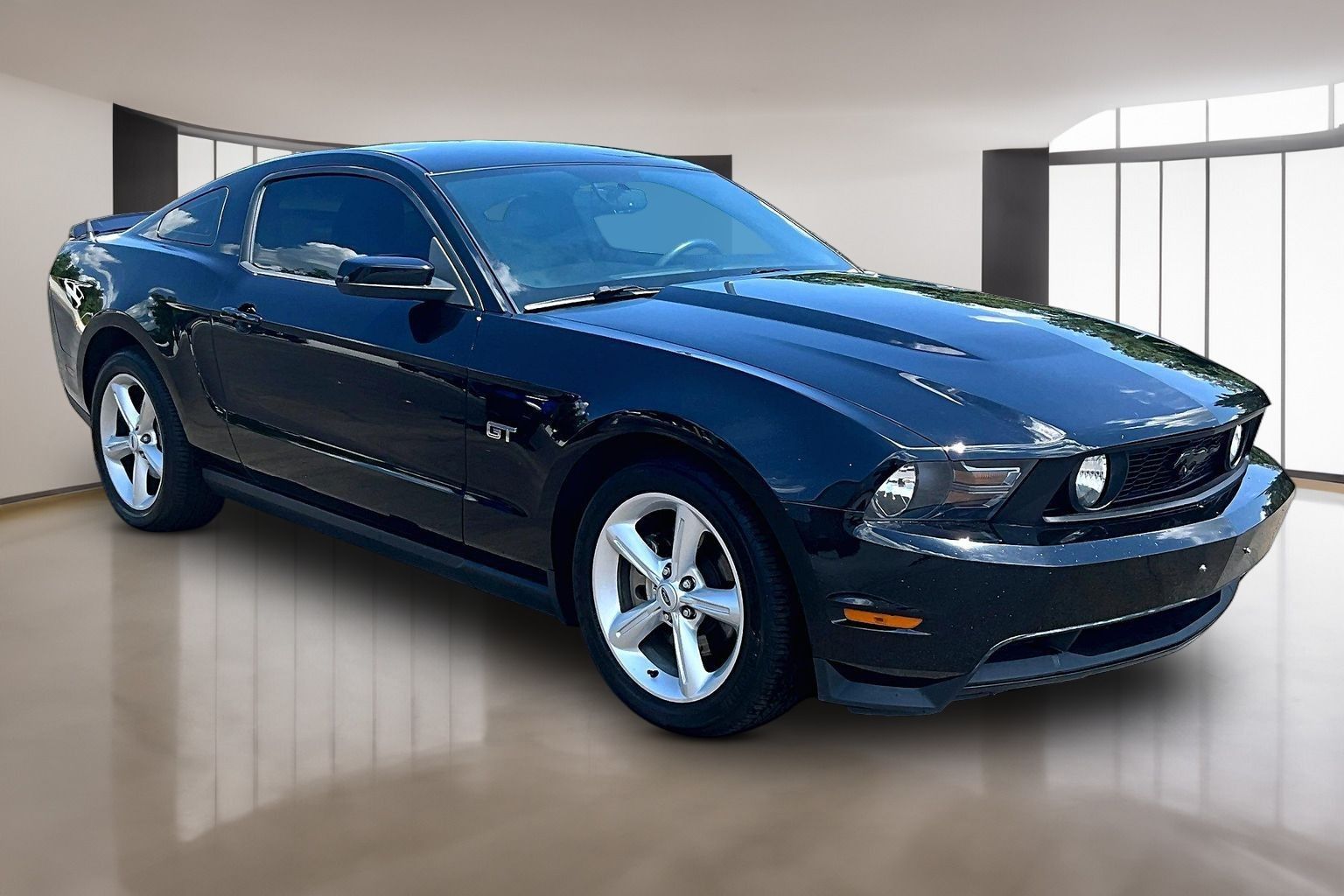 2010 Ford Mustang GT Premium's photo