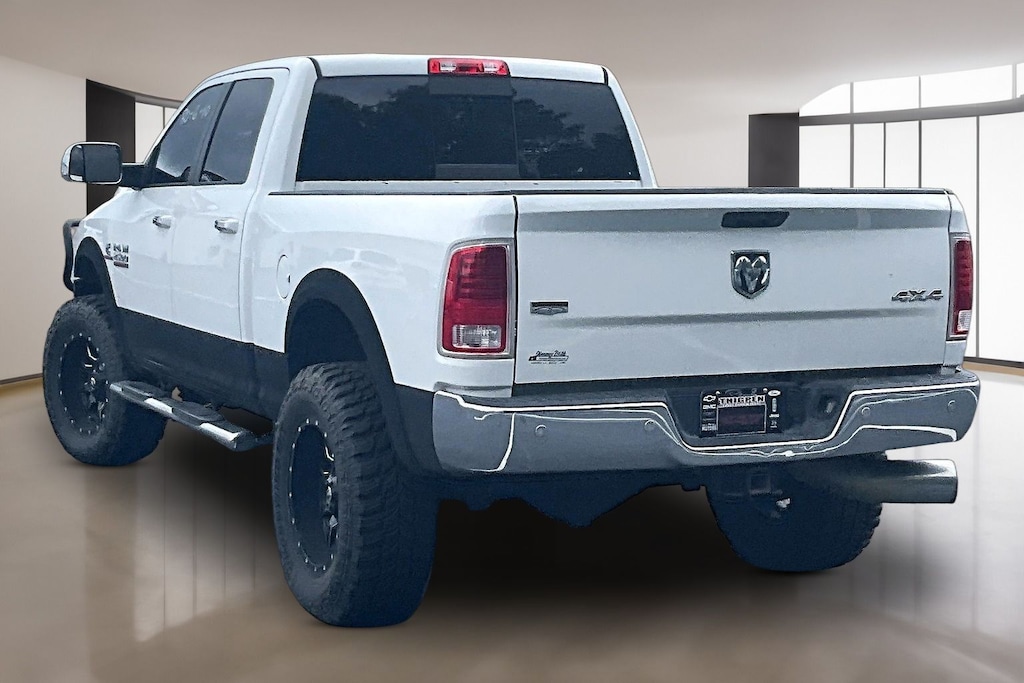 Used 2017 Ram 2500 Laramie Truck
