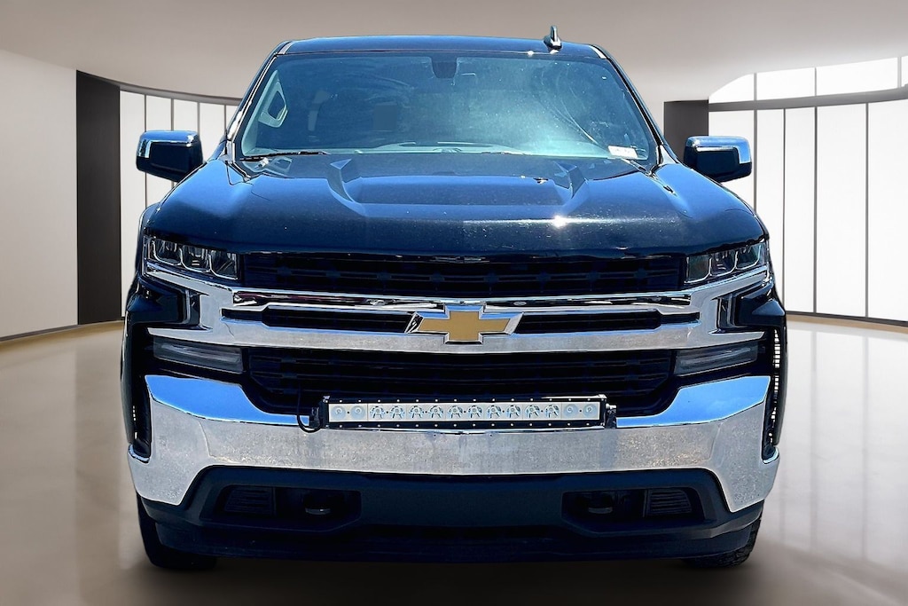 Used 2020 Chevrolet Silverado 1500 LT Truck