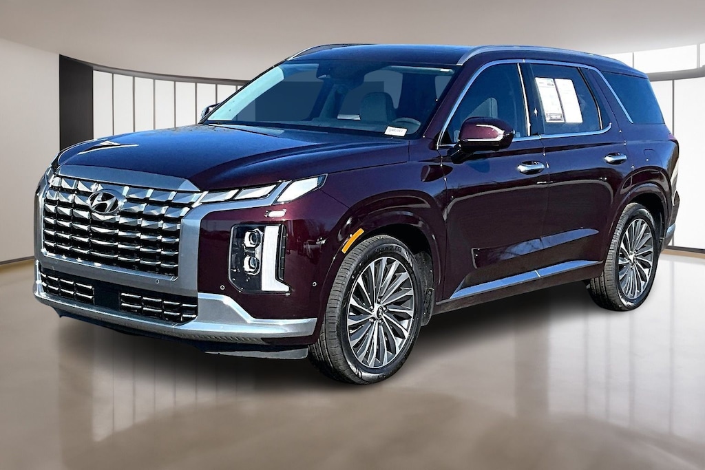 Used 2023 Hyundai Palisade Calligraphy SUV