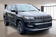 2026 Jeep Compass Latitude Sport Utility