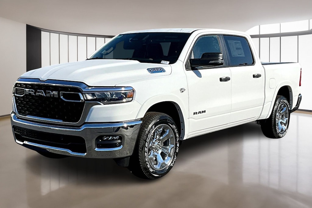 New 2026 Ram 1500 Big Horn/Lone Star Pickup