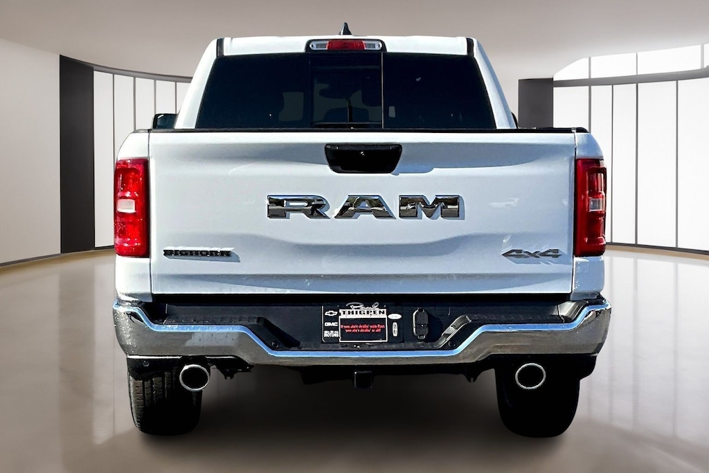 New 2026 Ram 1500 Big Horn/Lone Star Pickup