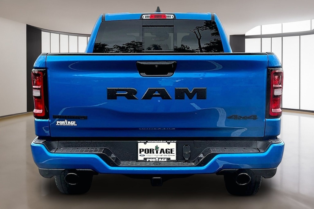 New 2026 Ram 1500 Big Horn/Lone Star Pickup