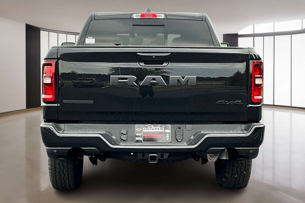 New 2025 Ram 1500 Big Horn/Lone Star Pickup