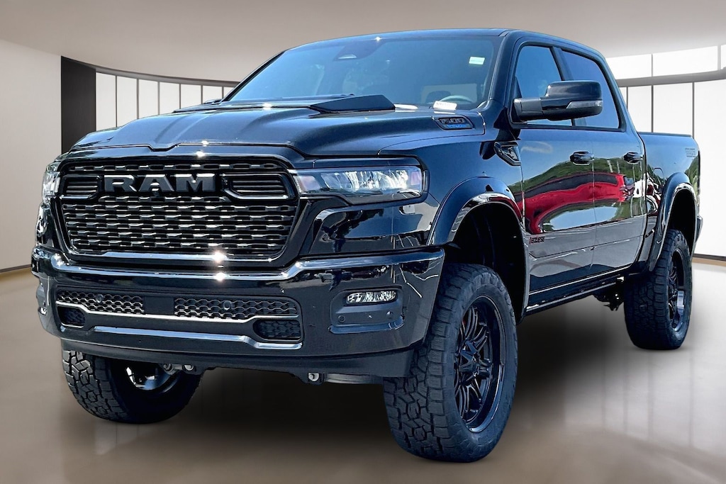 New 2026 Ram 1500 Big Horn/Lone Star Pickup