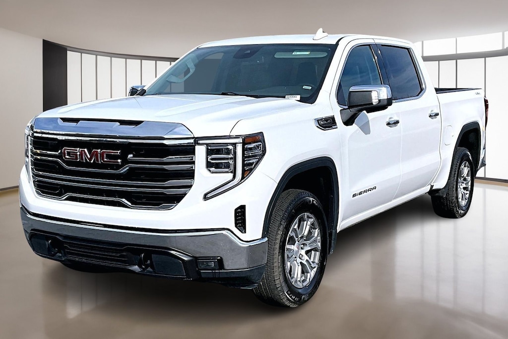 Used 2025 GMC Sierra 1500 SLT Truck