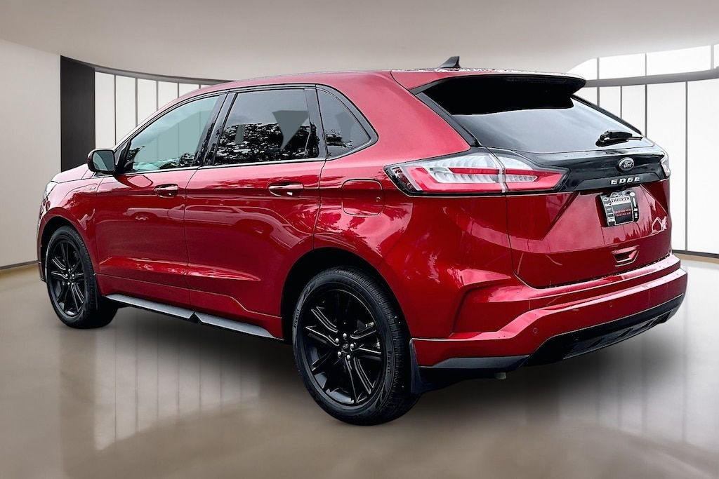 Used 2022 Ford Edge ST Line SUV