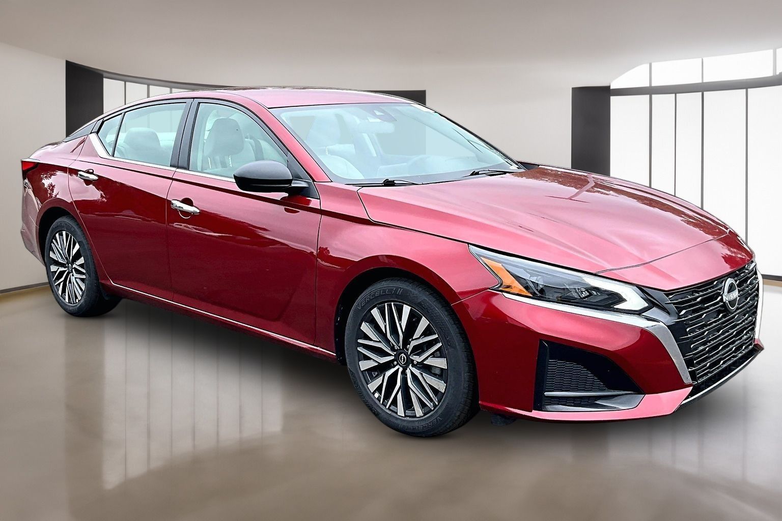 2025 Nissan Altima